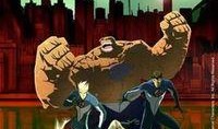 新神奇四侠爆料视频完整版,揭秘完整版预告片，超能力者集结，宇宙危机一触即发！