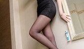 娱记爆料长腿美女视频,长腿美女惊艳亮相，视频走红网络