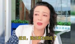 娱乐大爆料张兰是谁啊视频,娱乐大爆料中的神秘人物揭秘