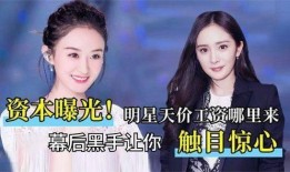 娱乐圈幕后爆料,真相与谎言的交织