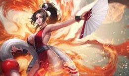 不知火舞皮肤爆料最新,火舞新皮肤惊艳亮相！