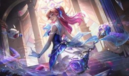 手游龙女新皮肤爆料最新,神秘元素与古典美学的完美融合