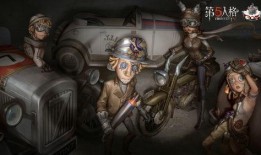 日谷第五人格爆料视频,神秘角色与惊悚剧情提前揭秘