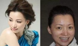 娱乐圈爆料素颜照