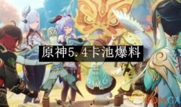 最新复刻角色卡池爆料,热门角色齐聚，精彩不容错过！