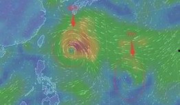 中国台风最新爆料消息,多路径影响沿海地区，防御措施升级预警！”