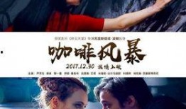 咖啡风暴在线观看,在线观看，一场视觉与味觉的双重盛宴